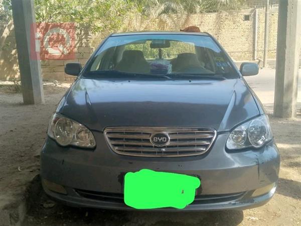 بي واي دي F3 2010 للبيع في العراق - البصرة